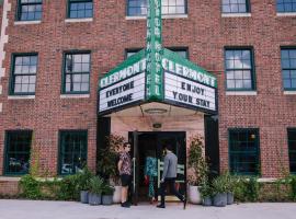 Hotel Clermont Atlanta, by Oliver, hotel de luxo em Atlanta