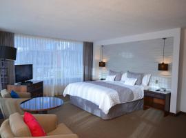 Hotel Presidente: La Paz'da bir otel
