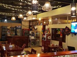 Art Hotel Managua, hotel 3 bintang di Managua