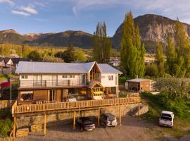 Hostal Los Teros, hotel em Coihaique