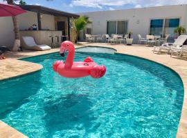 Genesis Apartments, hotel in Palm-Eagle Beach