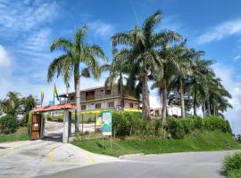 Paraíso Tropical, hotel em Aguadas