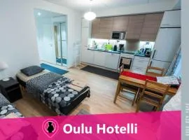 Oulu Hotelli Apartments