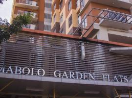 Mabolo Garden Flat a2 free pool gym near Ayalamall, hotell i Cebu City