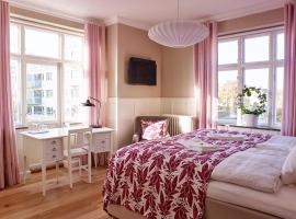 MillasVilla, hotel v destinaci Lund