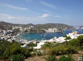 Villa Pina, bed & breakfast a Ponza