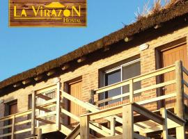 La Virazón, hotel di Punta Del Diablo