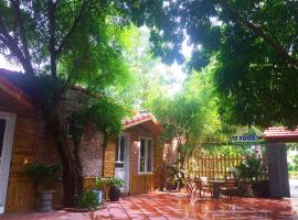 Tam Coc Green Fields Homestay, hotel a Ninh Binh