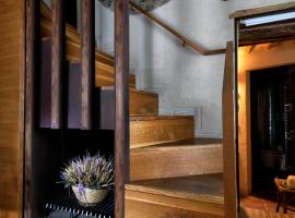 Larocchettina, hotel in Castiglione dʼOrcia