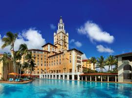 Biltmore Hotel Miami Coral Gables, hotel poblíž významného místa Biltmore Golf Course, Miami