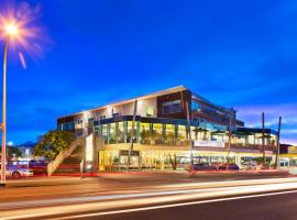 Millennium Hotel New Plymouth Waterfront, hótel í New Plymouth