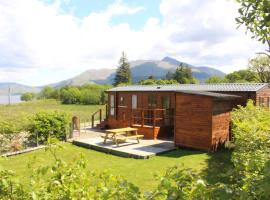 Mountain View, holiday rental in Taynuilt