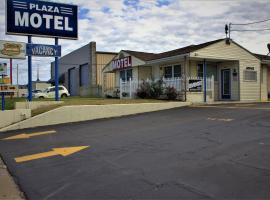 Plaza Motel, motel in Joplin
