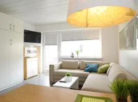 Apartment mit Balkon