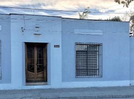 Casa Familiar Las Yerbas, privát v destinácii Molina