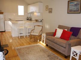 Doongarra, hotel i Queenscliff