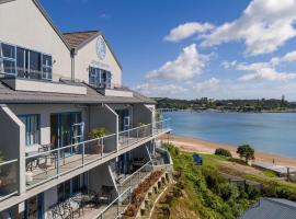Blue Pacific Apartments, hotel in Paihia