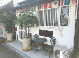 Guesthouse Siam, hotel v Osace