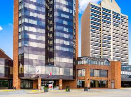 Best Western Plus Waterfront Hotel, hotel v destinaci Windsor