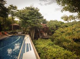 MaliHom Private Estate, hotel blizu znamenitosti Penang Botanic Gardens, Balik Pulau