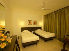 Shantai Hotel, hotel near Empress Botanical Gardens, Pune