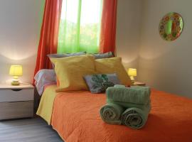 Le Bougainvillier, hotel v destinaci La Plaine des Cafres