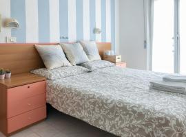 Alba B&B, hotel em Cattolica