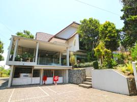 RedDoorz near UPI Setiabudi 2, nhà nghỉ dưỡng ở Bandung