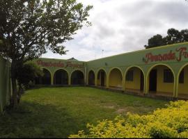 Pousada Tropical, Hotel in Guajará-Mirim