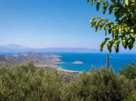 Agrilos Sea View House