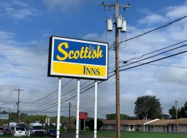 Scottish Inns Wrightstown, hotel malapit sa McGuire Air Force Base - WRI, 