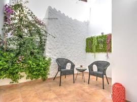 Terrace Barqueta Studio, hotel near Desert Island, Faro