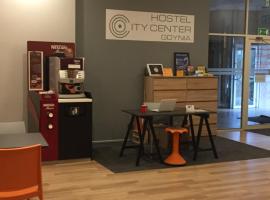 Hostel City Center Gdynia, hotell i Gdynia