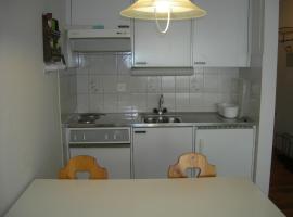 Studio Bündawiese 6, hotel v destinaci Davos