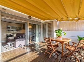 Apartamento con encanto en Badalona, hotel in Badalona