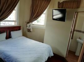 Victoria Hotel, hotel em Pretoria