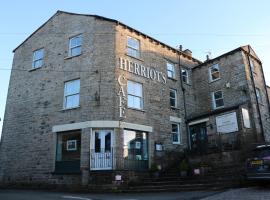 Herriot's, hotel a Hawes