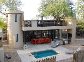 Ngalas Rest 101, hotell i Hectorspruit