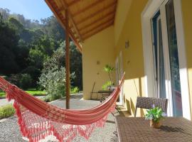 Solar do Carvalho, hotel in São Vicente