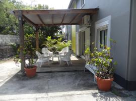Residence Virginie, hotel v destinaci Saint-Leu