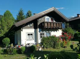Rosis Cottage, hotel with parking in Lienz