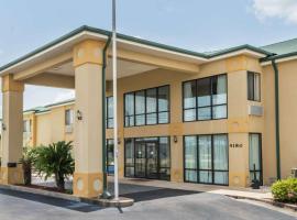 Days Inn by Wyndham Montgomery, hotel dekat Montgomery Regional Airport - MGM, Montgomery