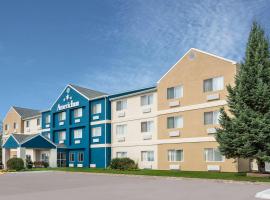 AmericInn by Wyndham Duluth, accessible hotel in Duluth