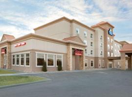 Days Inn & Suites by Wyndham Edmonton Airport, hotel in Leduc