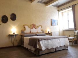 Cappone B&B, отель типа «постель и завтрак» в городе Морчано-ди-Романья