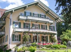 Villa Adolphine, hotel Rottach-Egernben