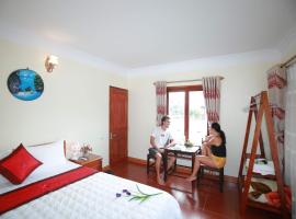 Cozy Son Hotel, hótel í Ninh Binh