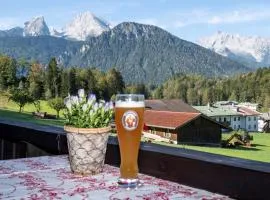 Ferienwohnung Hirscheck