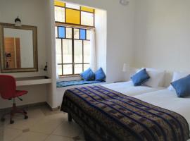 Apartamento Terra Amata Arica, hotel near Carlos Dittborn Stadium, Arica