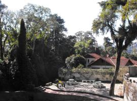 Pousada Cascata dos Amores, hotel in Teresópolis